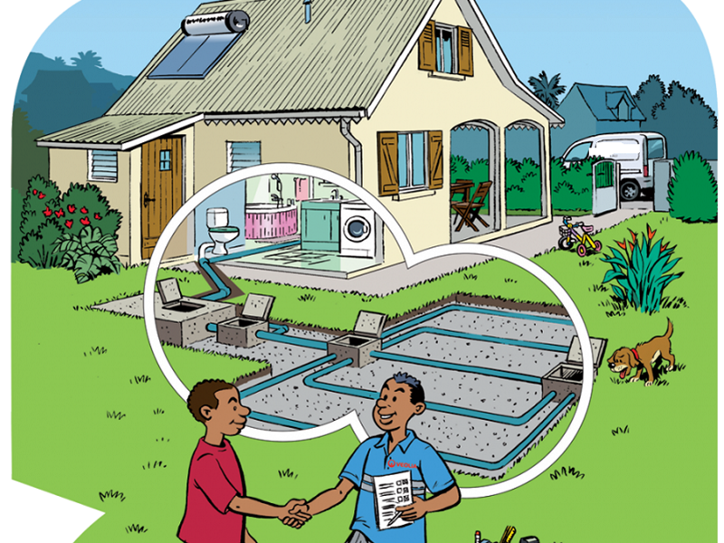 vérification conformité installation en eau, vérification raccordement eaux usées, vérification epuration des eaux usées, vérification raccordement en eau potable