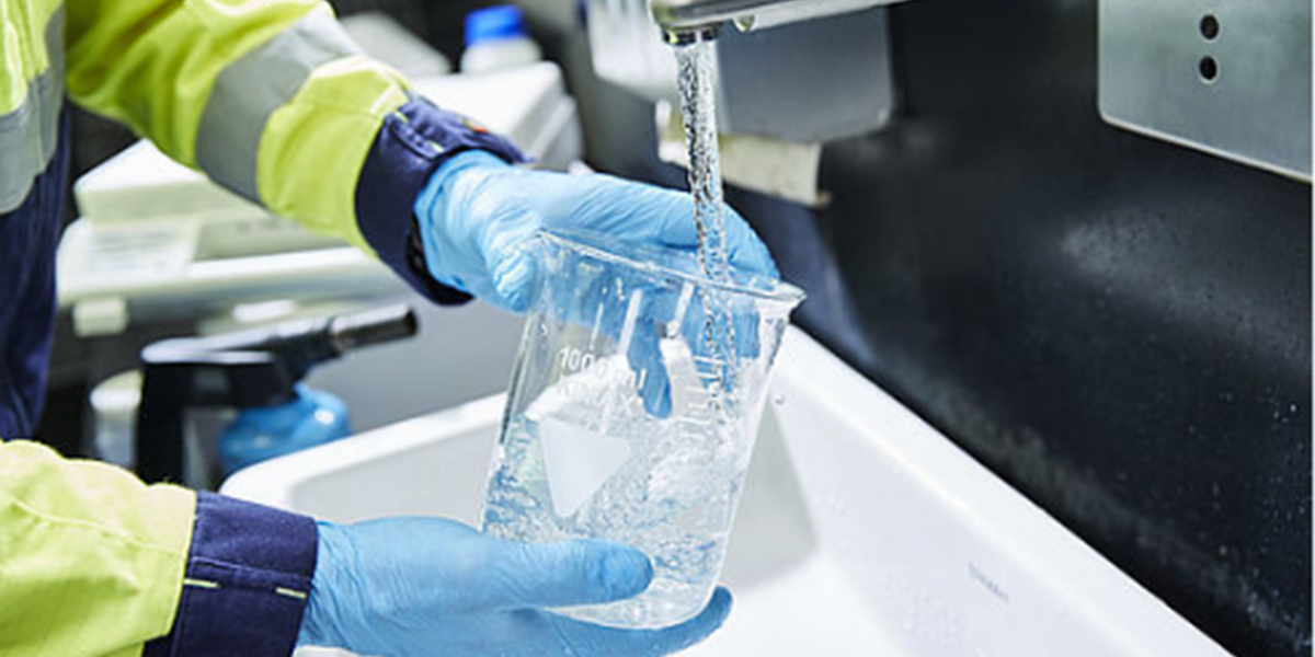 Analyses d'eau potable, syndicat d'eau et d'assainisement bearn bigorre,