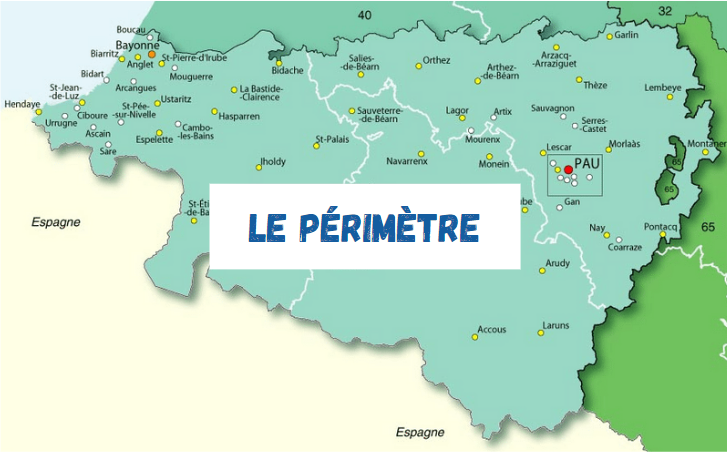 Syndicat d'Eau et d'Assainissement Béarn Bigorre (SEABB) | Fusion SMEAVO et SIAEPVBM, alimentation en eau potable, collecte des eaux usées, assainissement non collectif | Soumoulou (64)