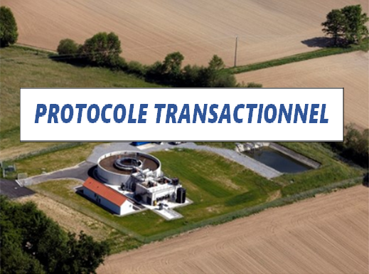 Syndicat d'Eau et d'Assainissement Béarn Bigorre (SEABB) | Protocole transactionnel de la STEP de GER | Soumoulou (64)